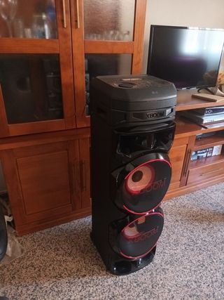 Equipo de Sonido LG XBOOM 1000W