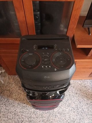 Equipo de Sonido LG XBOOM 1000W
