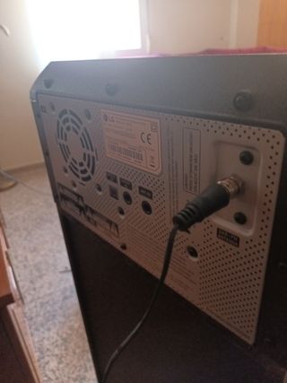 Equipo de Sonido LG XBOOM 1000W