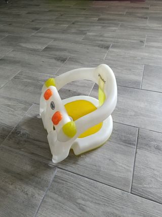 Silla de baño para bebé Jane Fluid