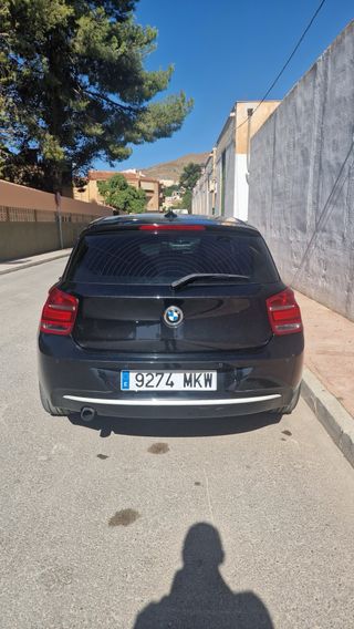 BMW 118i Urban 2012
