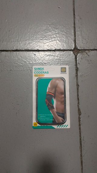 Material deportivo de refuerzo