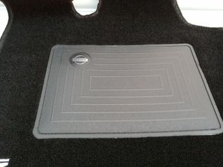 JUEGO TAPIZADOS / CARTONERAS NISSAN NOTE (E11, NE11) 1.4 (19)