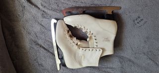 Patines de Hielo Adidas INA