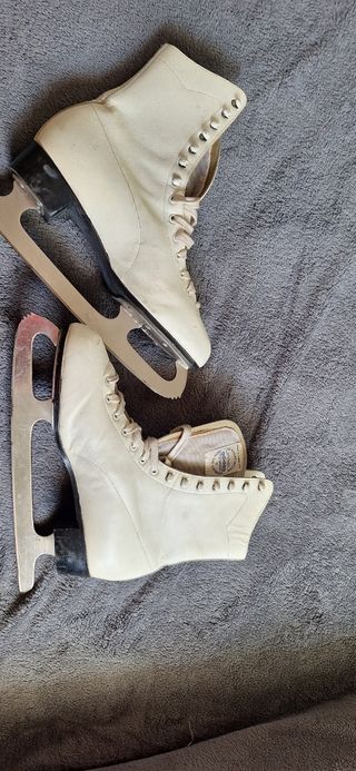 Patines de Hielo Adidas INA
