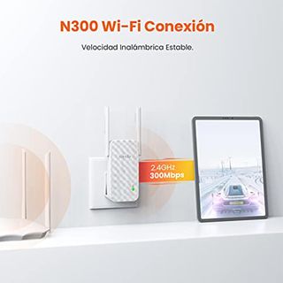 ✨ - Tenda repetidor wifi extensor cobertura