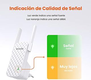 ✨ - Tenda repetidor wifi extensor cobertura