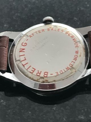 2 Orologi Omega e Breitling vintage