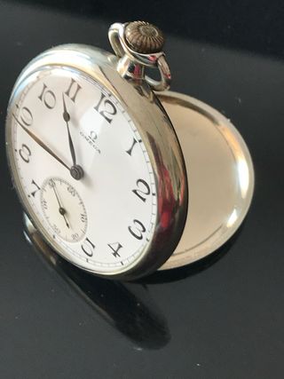 2 Orologi Omega e Breitling vintage