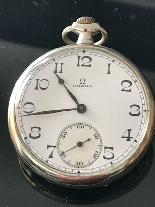 2 Orologi Omega e Breitling vintage