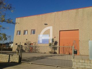 Nave industrial en alquiler en Molins de Rei