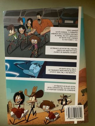Los Forasteros del Tiempo 1: aventura de Balbuena