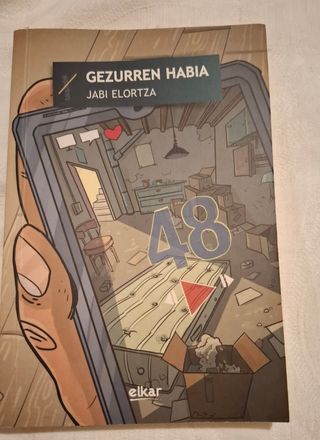 Gezurren habia
