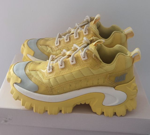 Zapatillas CATerpillar niña/niño. Talla 36