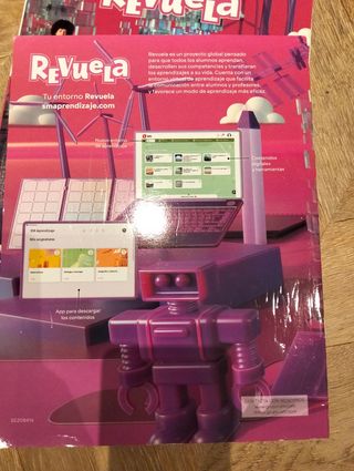 Libro Tecnología 3°ESO Educamos 