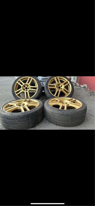 Llantas Cupra 18 Seat Leon MK1