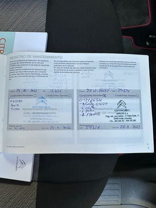 Citroen Berlingo 2020 XTR Unica propietaria