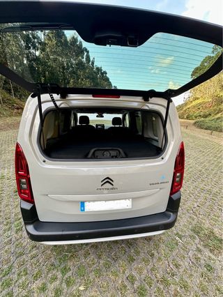 Citroen Berlingo 2020 XTR Unica propietaria