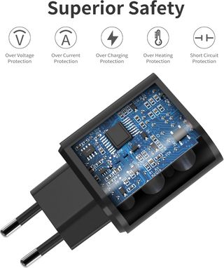 ✨ - Cargador rápido USB C para Samsung