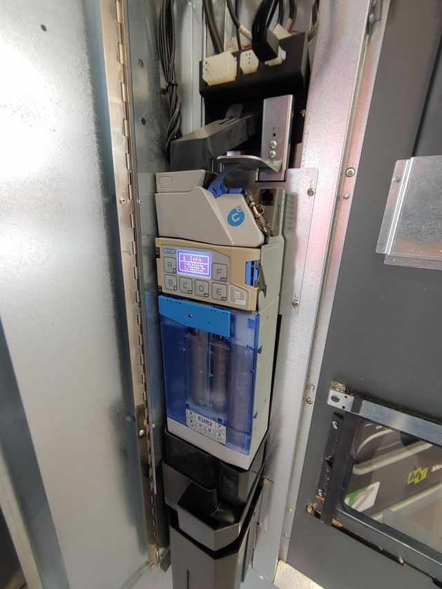 Oportunidad ! Máquina de café vending Fas Lydia