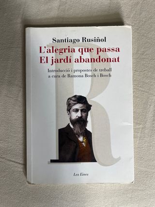 L'alegria que passa. El jardí abandonat: Introd...