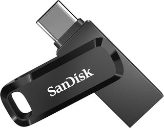 ✨ - SanDisk memoria USB tipo C rápida