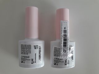 2 Pintauñas UV Hi Hybrid
