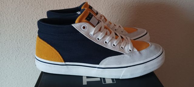 Zapatillas Tommy Jeans.