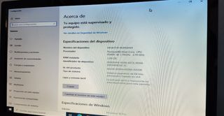 Ordenador HP Pro 3010 MT (Solo Torre), con W10Pro