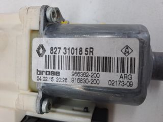 MOTOR ELEVALUNAS TRASERO IZQUIERDO RENAULT MEGANE III BERLIN (3)