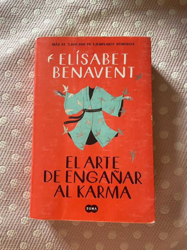 El arte de engañar al karma
/ The Art of Cheati...