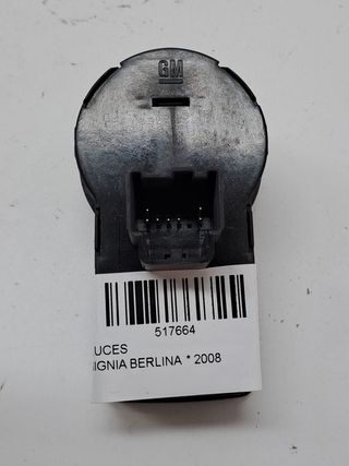 MANDO LUCES OPEL INSIGNIA BERLINA