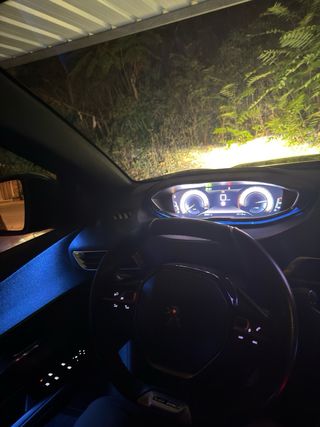 Peugeot 3008 2020