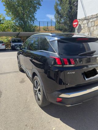 Peugeot 3008 2020