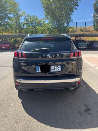 Peugeot 3008 2020