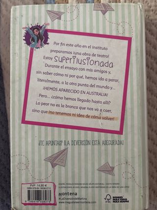 Un viaje del revés (La diversión de Martina 8)