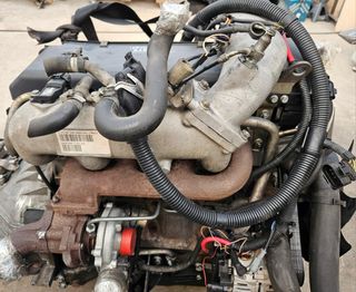 Motor Iveco Daily 2004
