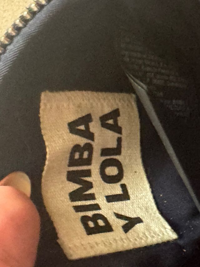 Porta moedas Bimba y Lola multicolor