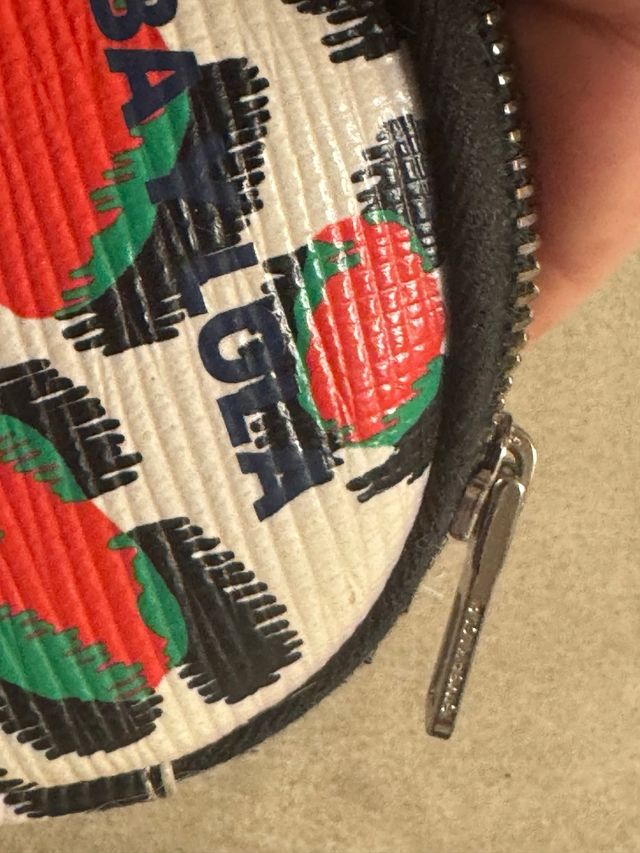 Porta moedas Bimba y Lola multicolor