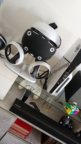 PS5 VR Kit con 2 Mandos