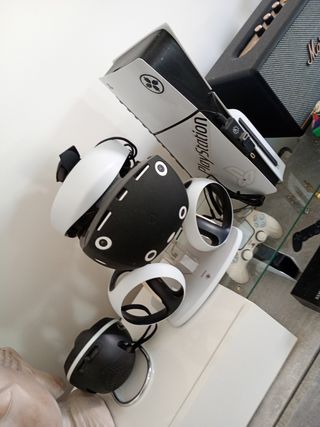 PS5 VR Kit con 2 Mandos