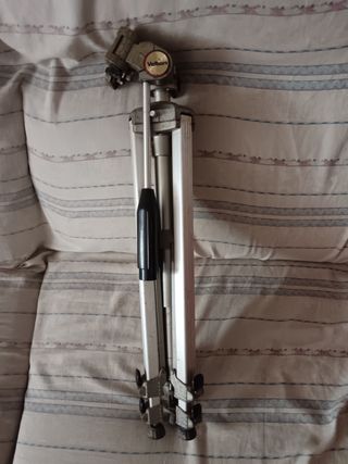 Trípode Profesional vintage para Fotografía