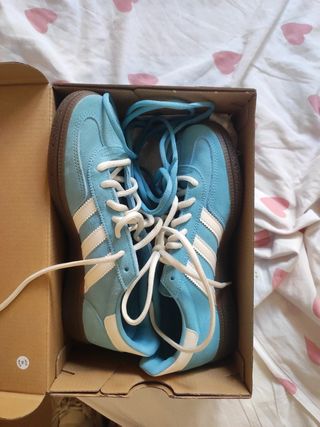 Adidas Spezial Azul Limitadas