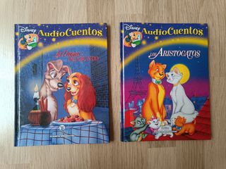 Audio cuentos de Disney, Planeta deAgostini 