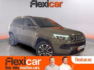 Jeep Compass 1.3 Gse T4 110kW (150CV) Limited DCT FWD