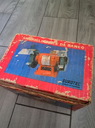 Amoladora Eurotec 240W