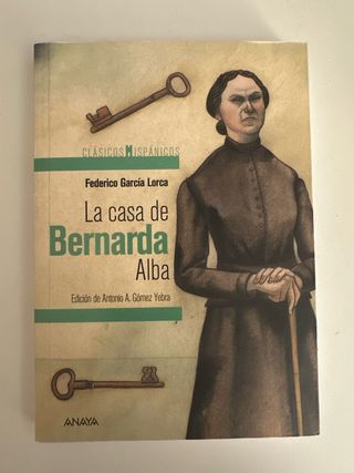La casa de Bernarda Alba / The House of Bernard...