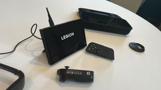 Controlli Lenovo Legion Go
