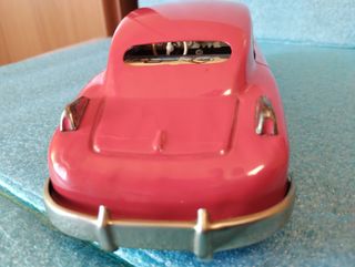 Auto in latta made in germany anni 40-50