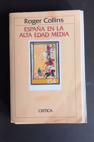 España en la Alta Edad Media